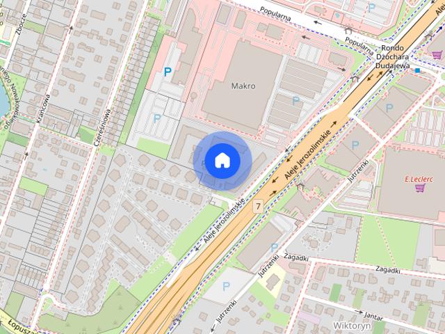 Pokój do wynajęcia w Stare Włochy, Warszawa