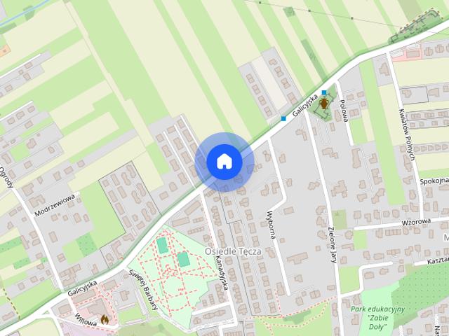 Mieszkanie do wynajęcia w Zielonki, Małopolskie