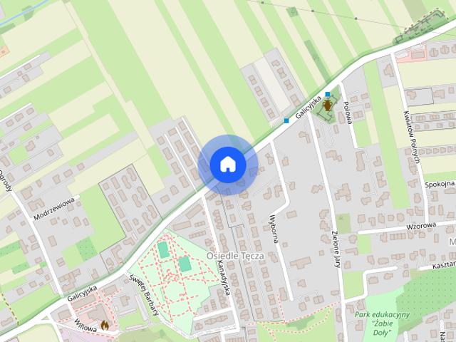 Mieszkanie do wynajęcia w Zielonki, Małopolskie