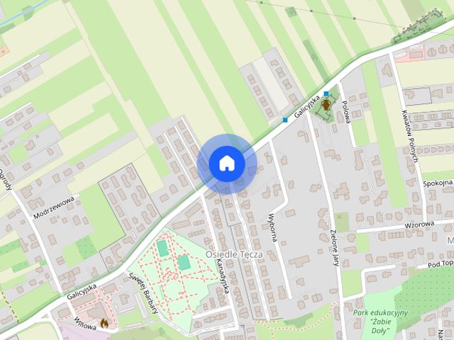 Mieszkanie do wynajęcia w Zielonki, Małopolskie