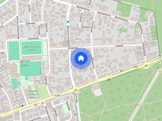 Pokój do wynajęcia w Ząbki, Mazowieckie