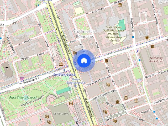 Pokój do wynajęcia w Warszawa, Mazowieckie