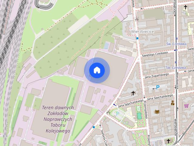 Pokój do wynajęcia w Wilda, Poznań