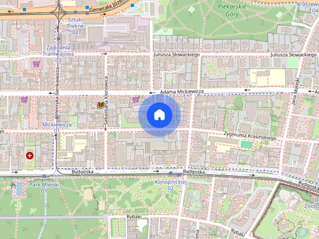 Pokój do wynajęcia w Toruń, Kujawsko-pomorskie