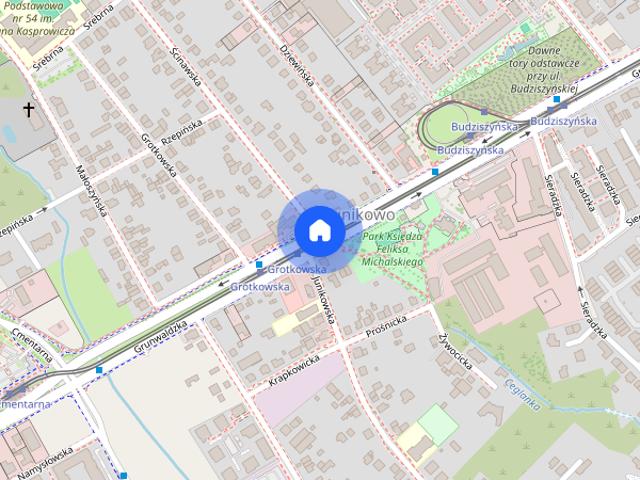 Kawalerka do wynajęcia w Junikowo, Poznań