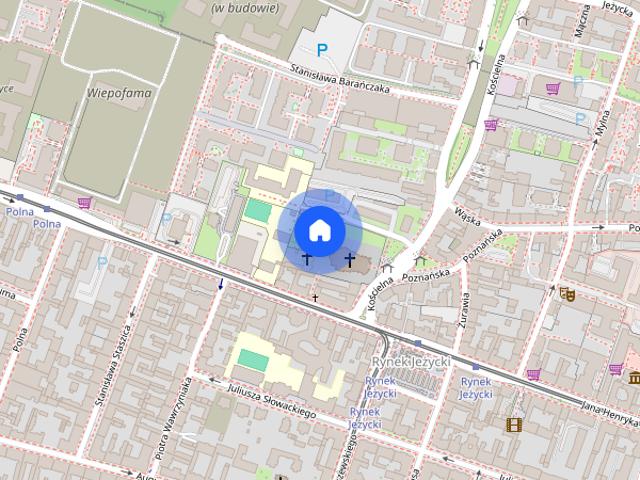 Pokój do wynajęcia w Poznań, Wielkopolskie