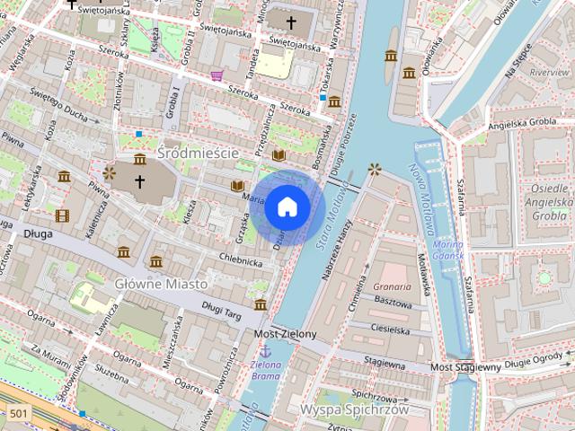 Pokój do wynajęcia w Gdańsk, Pomorskie