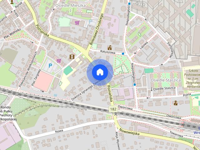 Pokój do wynajęcia w Wronki, Wielkopolskie