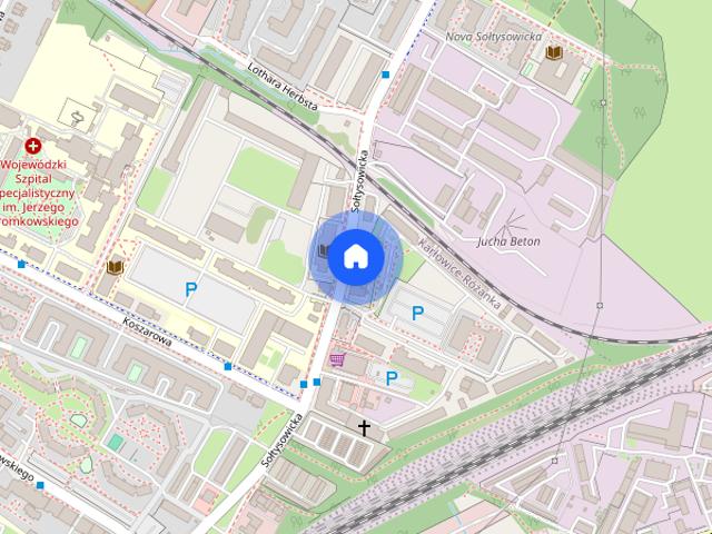 Mieszkanie do wynajęcia w Wrocław, Dolnośląskie