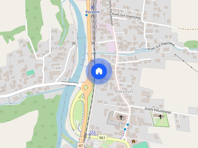 Pokój do wynajęcia w Poronin, Małopolskie