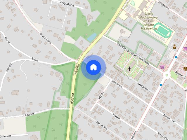 Pokój do wynajęcia w Puszczykowo, Wielkopolskie