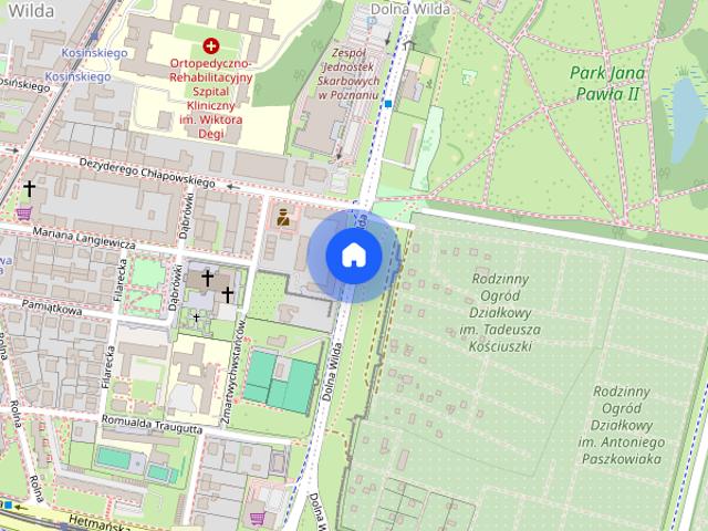 Pokój do wynajęcia w Poznań, Wielkopolskie