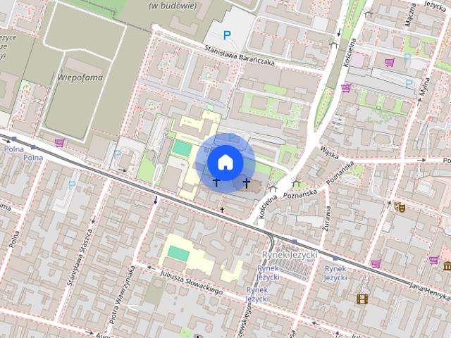 Pokój do wynajęcia w Poznań, Wielkopolskie