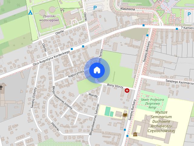 Mieszkanie do wynajęcia w Częstochowa, Śląskie