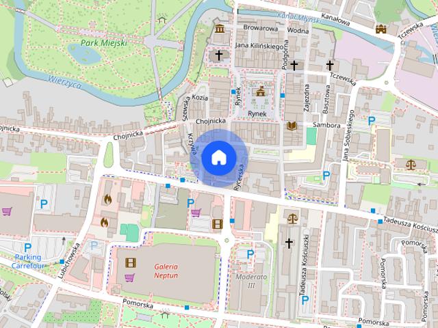 Mieszkanie do wynajęcia w Starogard Gdański, Pomorskie