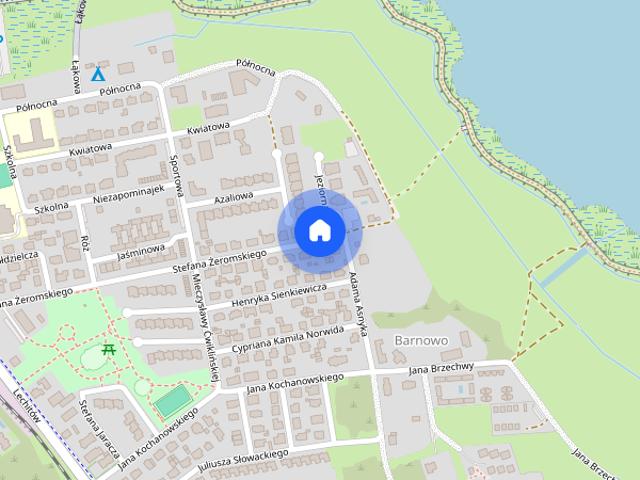 Pokój do wynajęcia w Mielno, Zachodniopomorskie