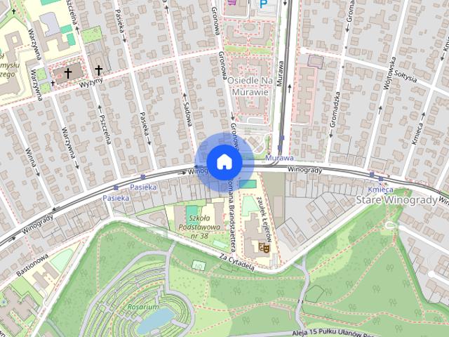 Pokój do wynajęcia w Poznań, Wielkopolskie