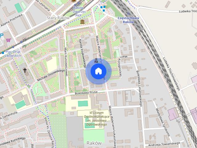 Mieszkanie do wynajęcia w Częstochowa, Śląskie