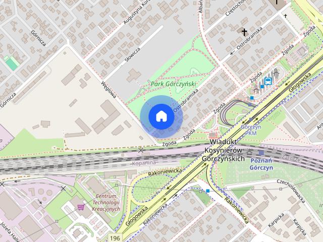 Dom do wynajęcia w Poznań, Wielkopolskie