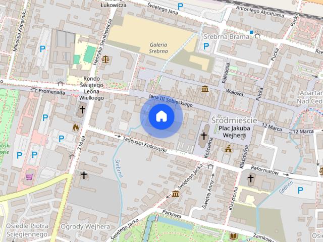 Pokój do wynajęcia w Wejherowo, Pomorskie