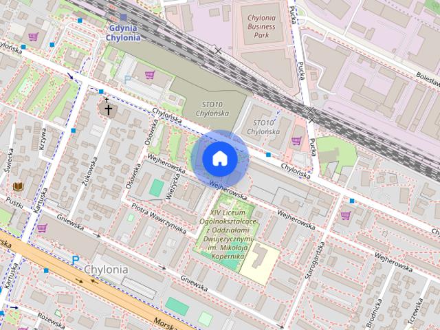 Pokój do wynajęcia w Gdynia, Pomorskie