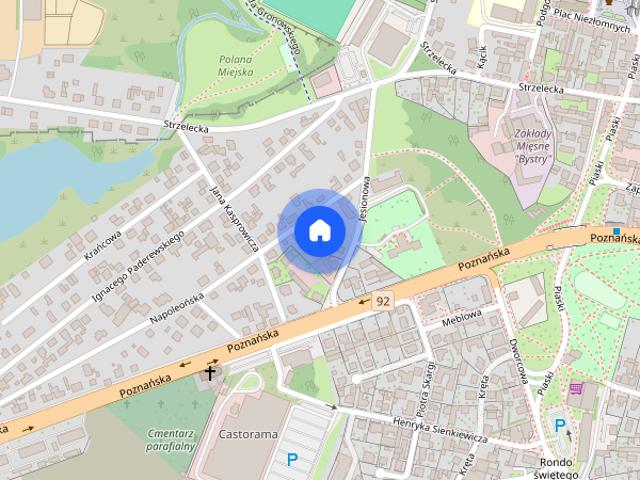 Dom do wynajęcia w Swarzędz, Wielkopolskie