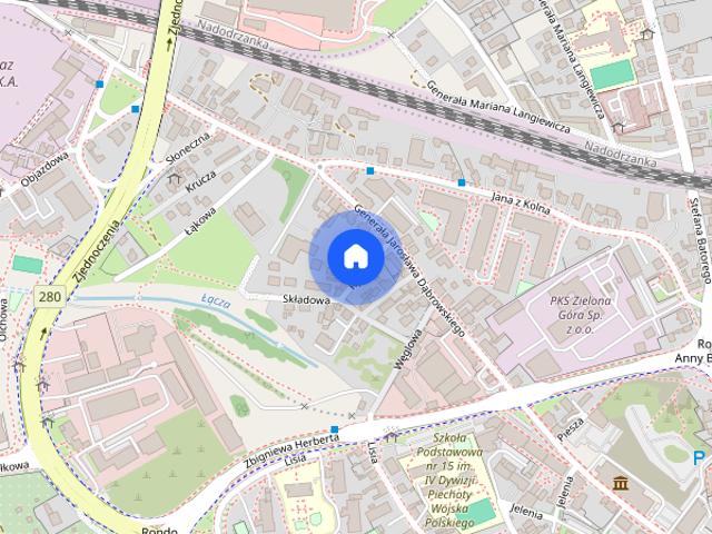 Pokój do wynajęcia w Osiedle Batorego, Zielona Góra