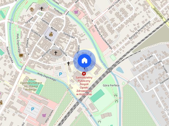 Pokój do wynajęcia w Kościan, Wielkopolskie