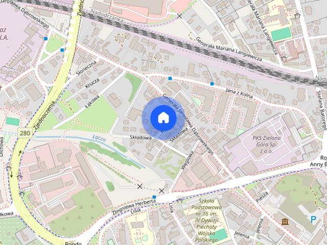 Pokój do wynajęcia w Zielona Góra, Lubuskie