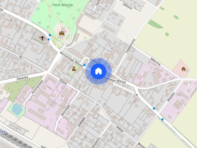 Mieszkanie do wynajęcia w Laskowice, Jelcz-Laskowice