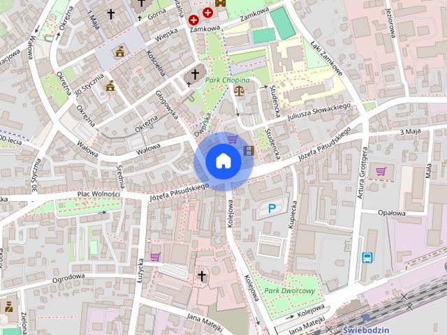 Pokój do wynajęcia w Świebodzin, Lubuskie