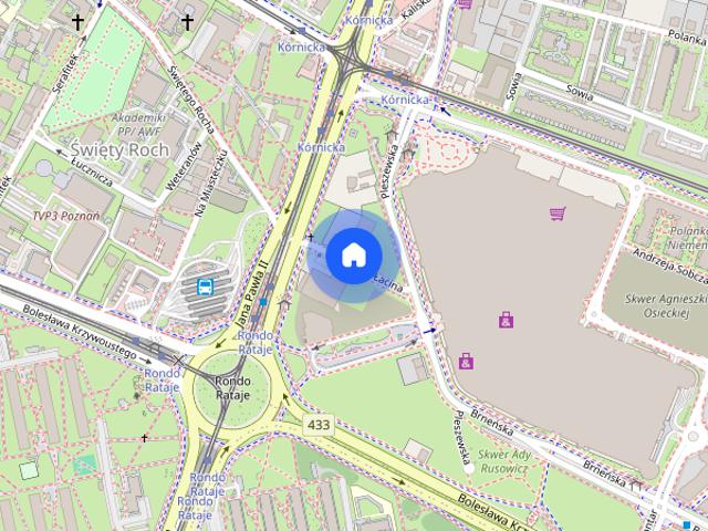 Pokój do wynajęcia w Poznań, Wielkopolskie