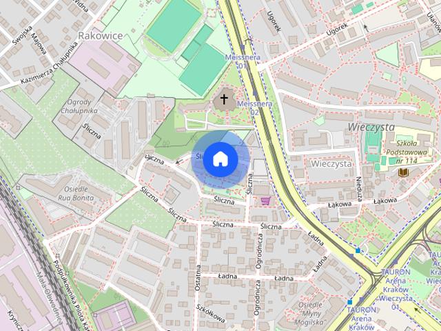 Pokój do wynajęcia w Prądnik Czerwony, Kraków