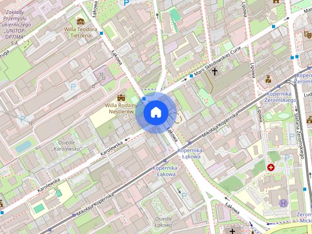 Mieszkanie do wynajęcia w Łódź, Łódzkie