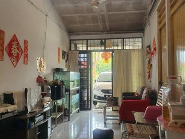 Terraced House for sale in Perak, Taiping