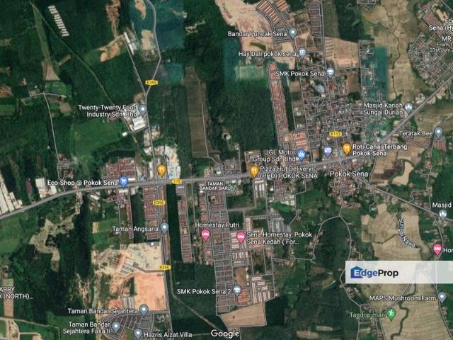 Shop for sale in Pokok Sena, Kedah