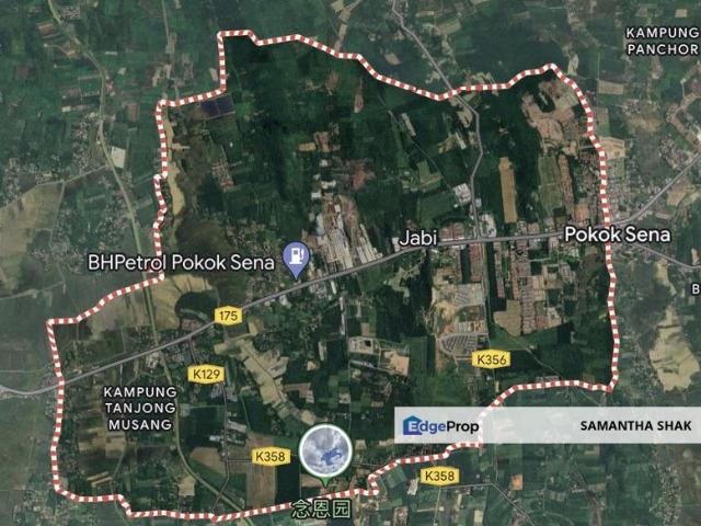 Shop for sale in Pokok Sena, Kedah