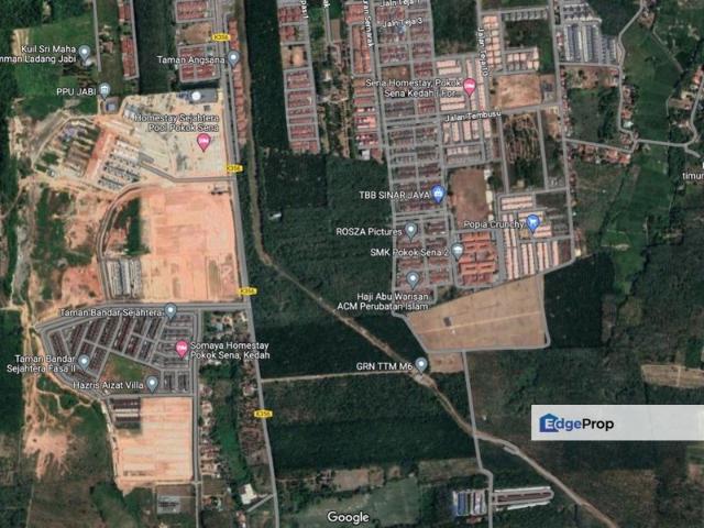 House for sale in Pokok Sena, Kedah