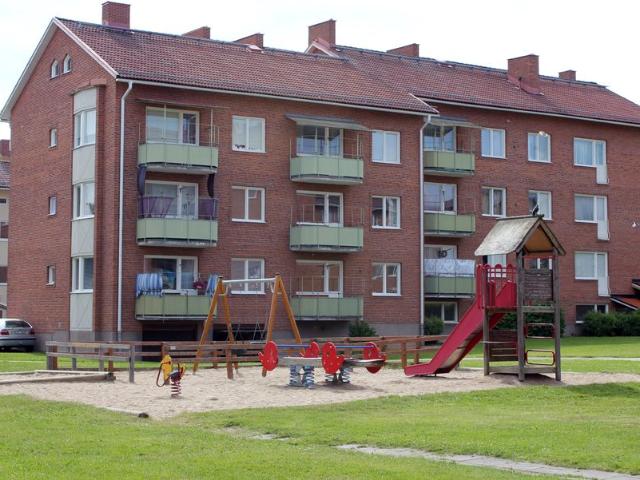 Lägenhet hyra i Bollnäs, Gävleborgs län