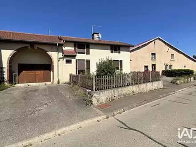 Maison vente à Vesoul, Polaincourt-et-clairefontaine