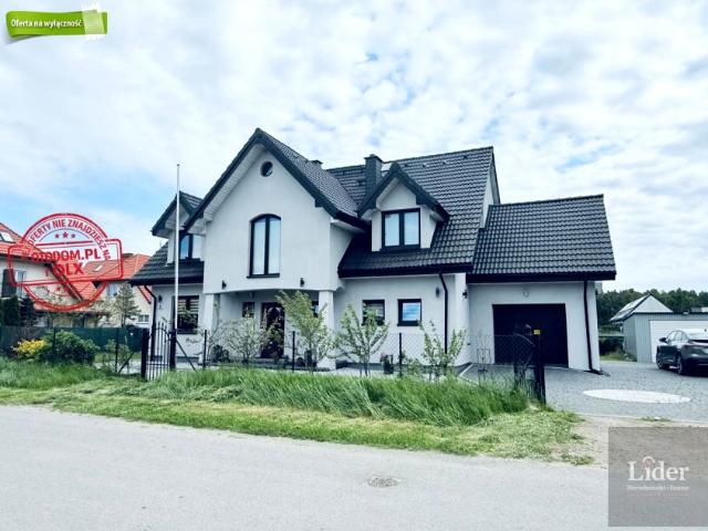 Dom na sprzedaż w Nowęcin, Pomorskie