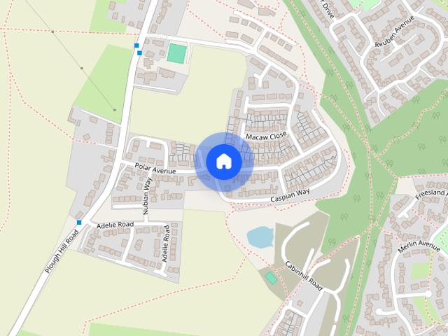 House for rent in Whittleford, Camp Hill