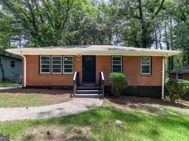 House for sale in Atlanta, Georgia