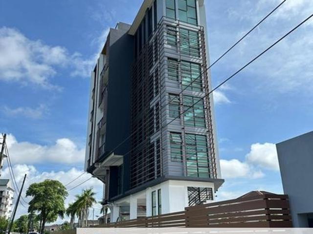 Condominium for sale in Saradise, Kuching