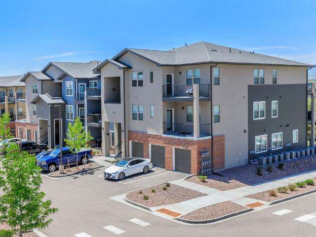 Apartment for rent in Colorado Springs, Colorado