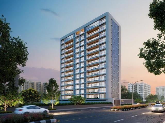 Flat for sale in Tilakwada, Gujarat