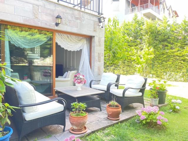 Başakşehir içerisinde kiralık Villa