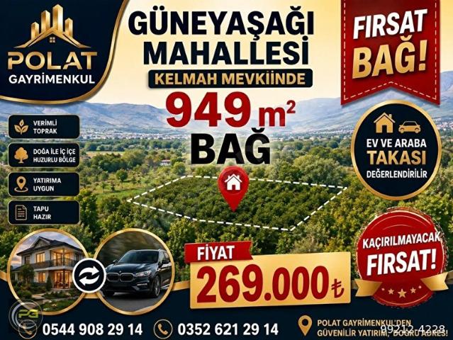 Develi, Kayseri içerisinde satılık Arsa