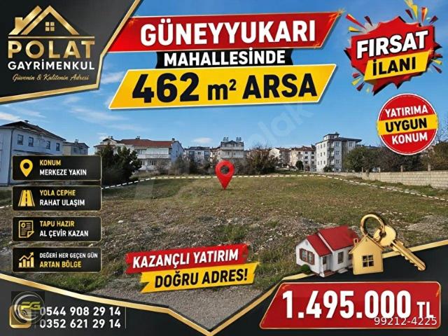 Develi, Kayseri içerisinde satılık Arsa