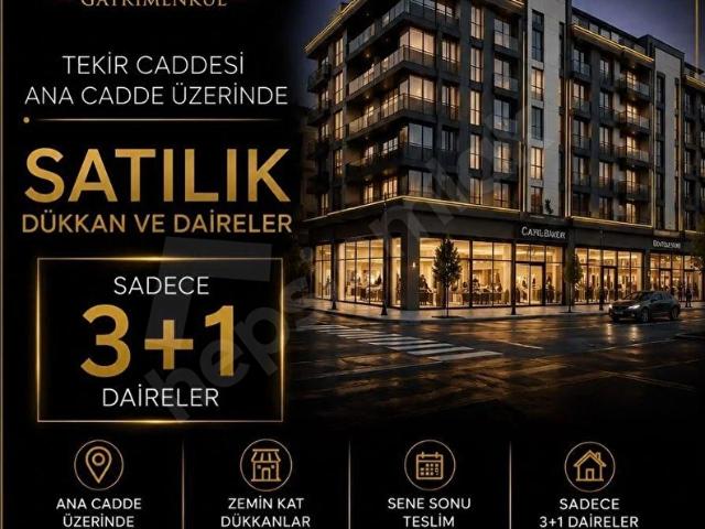 Develi, Kayseri içerisinde satılık mülk